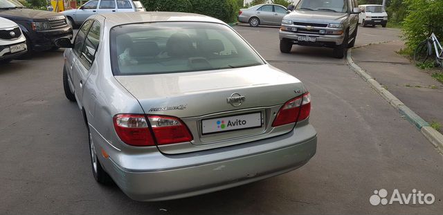 Nissan Maxima 2.0 AT, 2003, 290 000 км Nissan Maxima 2.0 AT, 2003, 290 000 км
