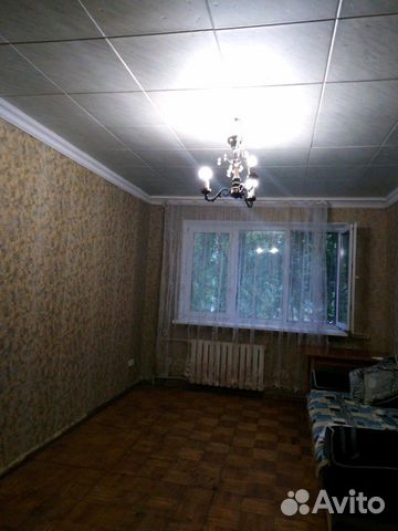 2-к квартира, 48 м², 1/5 эт.