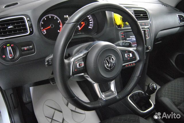 Volkswagen Polo 1.6 МТ, 2018, 16 000 км