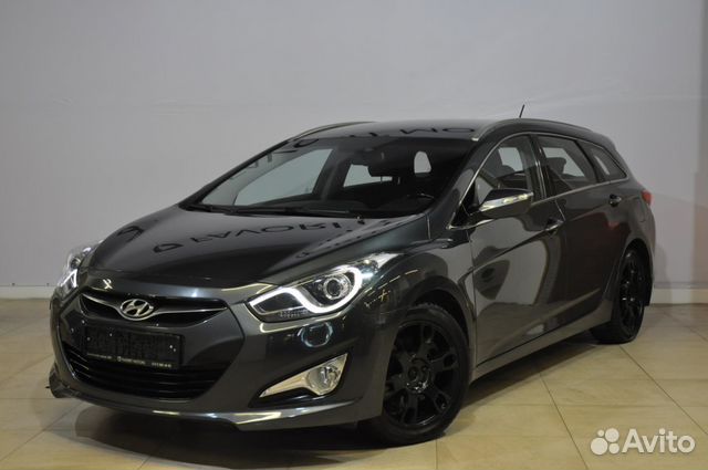 Hyundai i40 2.0 AT, 2014, 135 468 км