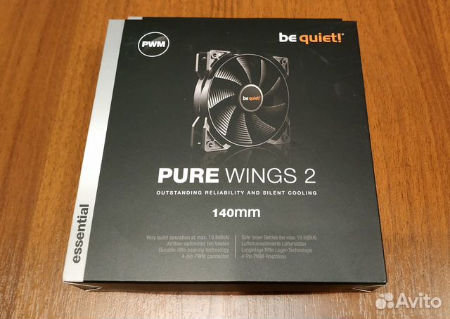 Pure wings 3. Be quiet! Pure Wings 2. Pure Wings 2 крепеж. Pure Wings 2 140mm Box. Be quiet! Pure Wings (bl081) основных размеров.