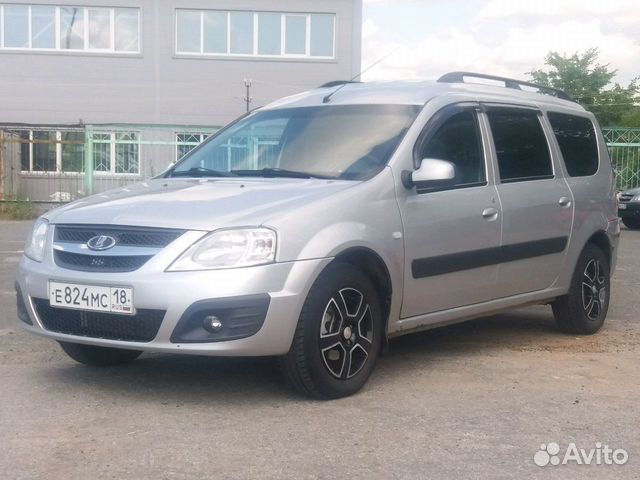 LADA Largus 1.6 МТ, 2013, 66 000 км