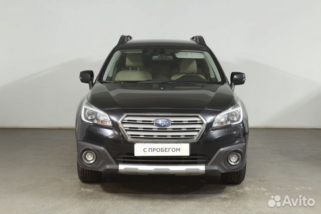 Subaru Outback 2.5 CVT, 2016, 67 873 км