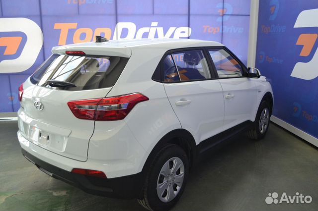 Hyundai Creta 1.6 МТ, 2019, 713 км