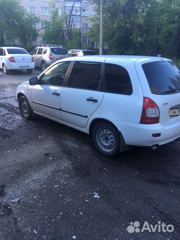 LADA Kalina 1.6 МТ, 2010, 121 000 км