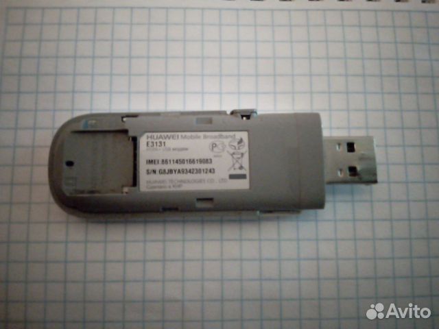 USB модем Билайн 3G