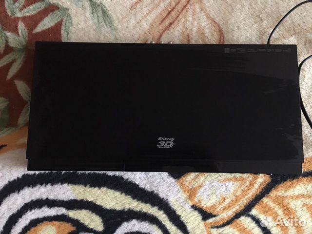 SAMSUNG BLU-ray-плеер SAMSUNG BLU-ray-плеер