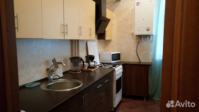 1-к квартира, 42.2 м², 1/5 эт. 1-к квартира, 42.2 м², 1/5 эт.