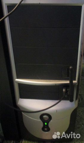 Игровой компьютер на GTX 1060