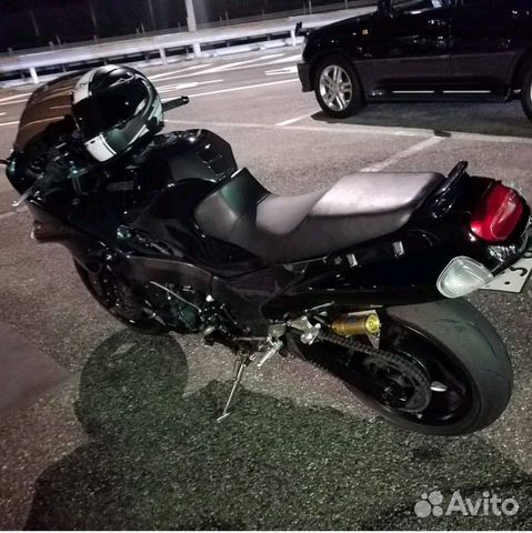 Продам kawasaki ZZR 1100