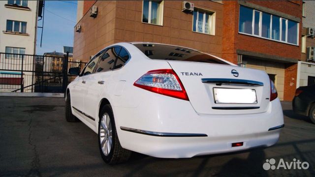 Nissan Teana 2.5 CVT, 2011, 163 000 км