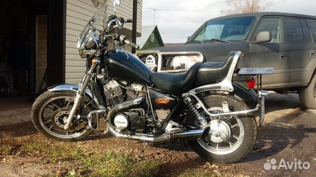 Honda Nv 750 custom Honda Nv 750 custom