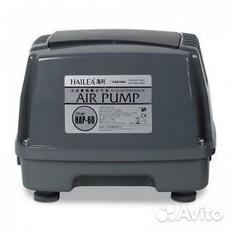 Ремонт компрессоров для септиков Hailea, Secoh, To