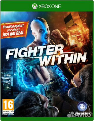 Новая игра Fighter Within для Xbox One Kinect