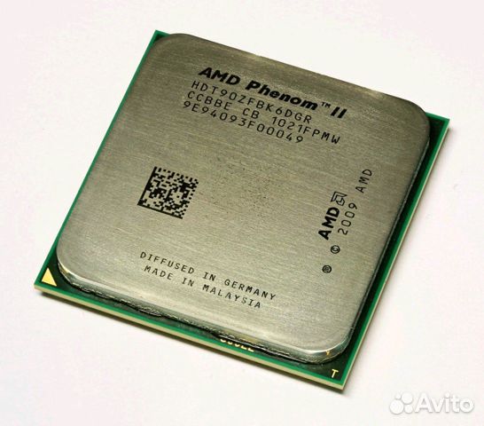 AMD Phenom II X6 1095T Black Edition