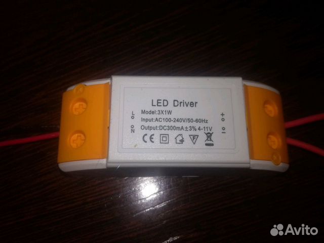 Led driver Led driver