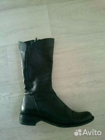 Полусапоги женские кожа Полусапоги женские кожа