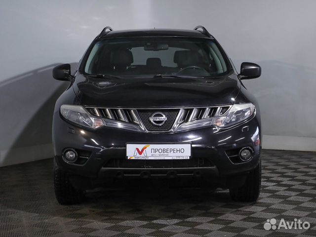 Nissan Murano 3.5 CVT, 2009, 179 036 км