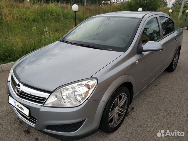 Opel Astra 1.6 МТ, 2008, 93 000 км