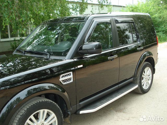 Land Rover Discovery 3.0 AT, 2011, 131 000 км