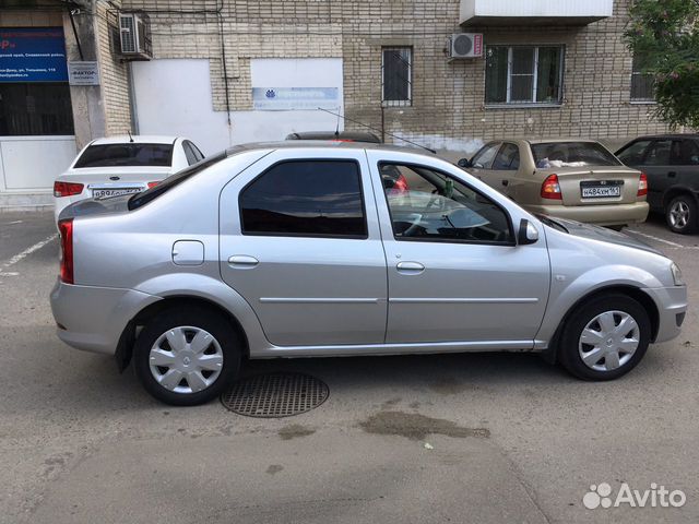 Renault Logan 1.6 МТ, 2013, 97 000 км