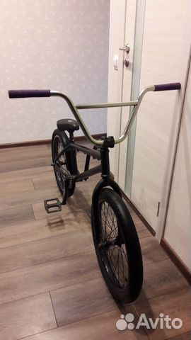 Велосипед / BMX
