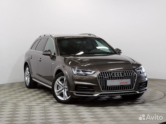 Audi A4 Allroad Quattro 2.0 AMT, 2016, 30 269 км