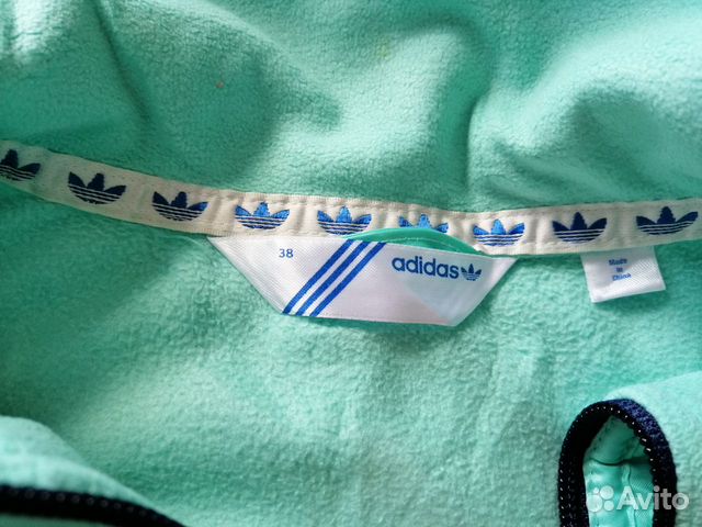 Кофта Adidas в идеальном состоянии