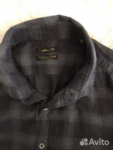 Рубашка Patrizia Pepe Рубашка Patrizia Pepe