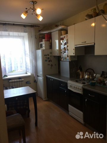 2-к квартира, 50 м², 5/5 эт.
