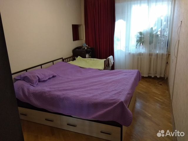 2-к квартира, 56 м², 2/5 эт.