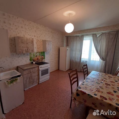 3-к квартира, 90 м², 5/16 эт.