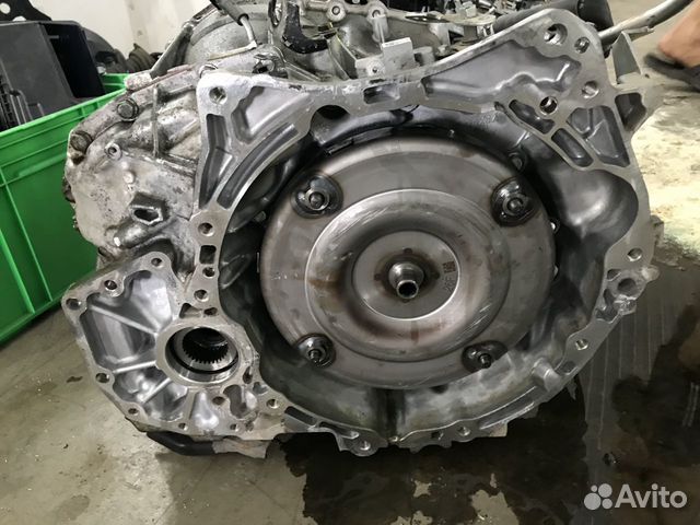Вариатор CVT Nissan X-Trail T32 Qashqai J11 20ткм Вариатор CVT Nissan X-Trail T32 Qashqai J11 20ткм