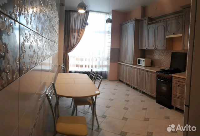 2-к квартира, 70 м², 9/12 эт.
