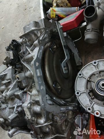 АКПП cvt infiniti jx35