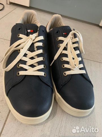 Кеды мужские Tommy Hilfiger Кеды мужские Tommy Hilfiger
