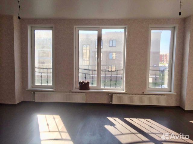Студия, 38 м², 2/3 эт. Студия, 38 м², 2/3 эт.