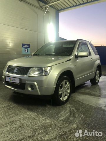 Suzuki Grand Vitara 1.6 МТ, 2006, 185 000 км