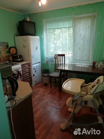 3-к квартира, 62.8 м², 1/5 эт. 3-к квартира, 62.8 м², 1/5 эт.