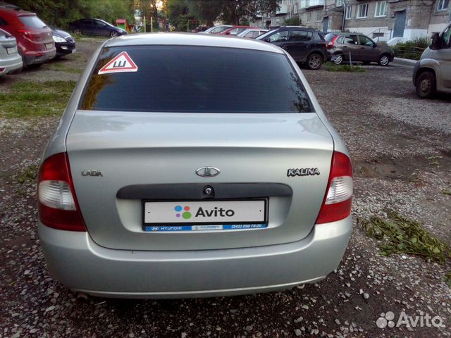 LADA Kalina 1.6 МТ, 2009, 143 555 км