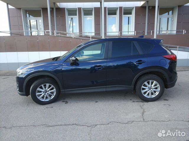 Mazda CX-5 2.0 AT, 2015, 125 000 км