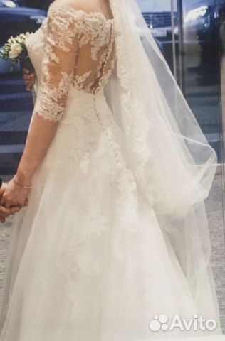 Продам свадебное платье Pronovias Продам свадебное платье Pronovias