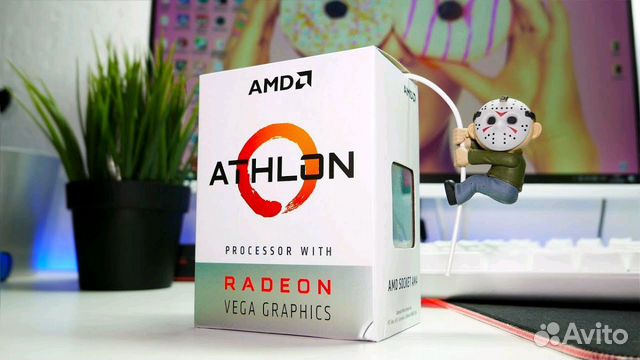 AMD 200g