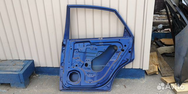 Задняя правая дверь Лачетти седан Lacetti 2003-05 Задняя правая дверь Лачетти седан Lacetti 2003-05