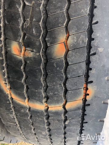 Грузовые шины Michelin VC55S3 R22.5