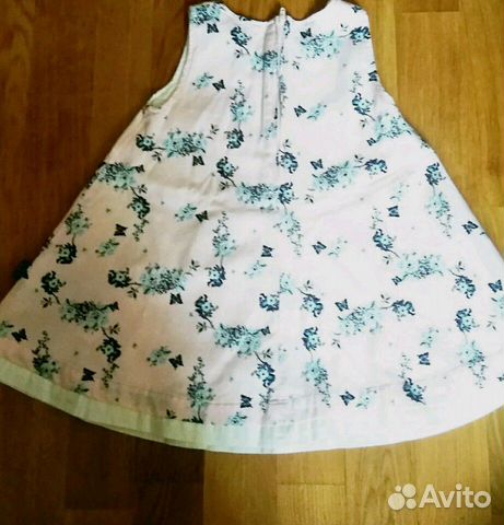 Нарядное платье Name it р.86 Нарядное платье Name it р.86