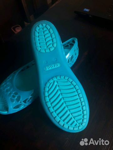 Crocs балетки 37 размер (w7) Crocs балетки 37 размер (w7)