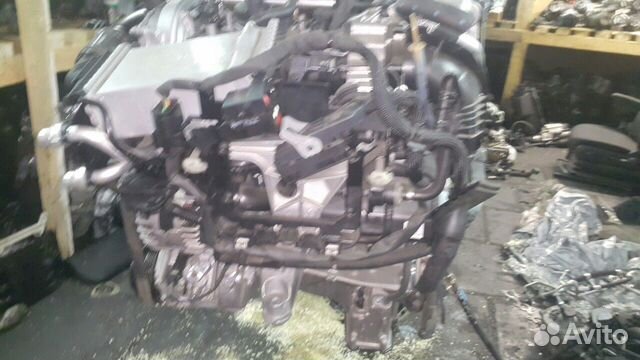 Двигатель Mercedes E213 2.0 274.920 2018 года