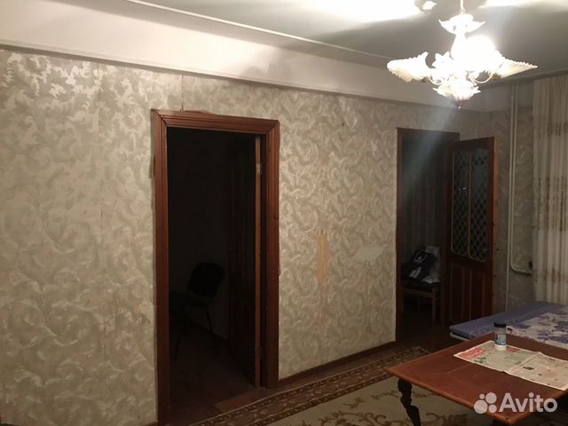 4-к квартира, 72 м², 2/5 эт.