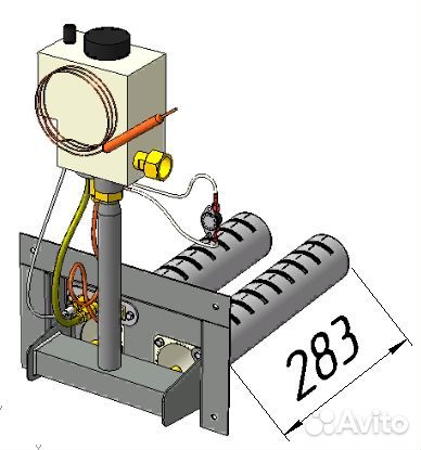 Горелка газовая 